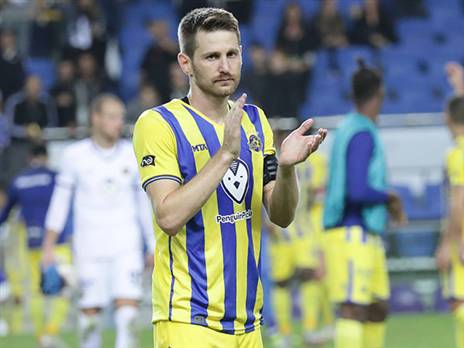 העוגן הצהוב (דני מרון)