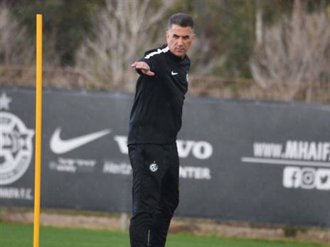 כמו כל משחק. בלבול (האתר הרשמי של מכבי חיפה)