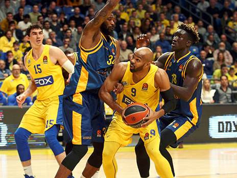 רבע שני נהדר. טיוס (אלן שיבר)