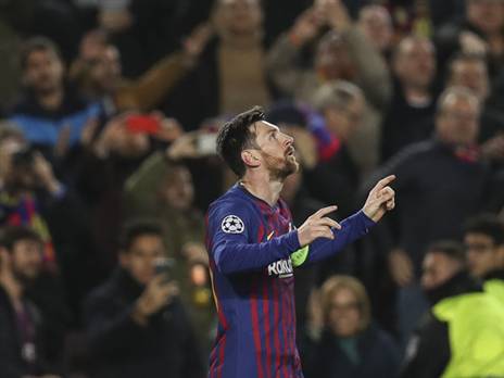 הדומיננטיות של מסי הפכה למוגזמת (GETTY)