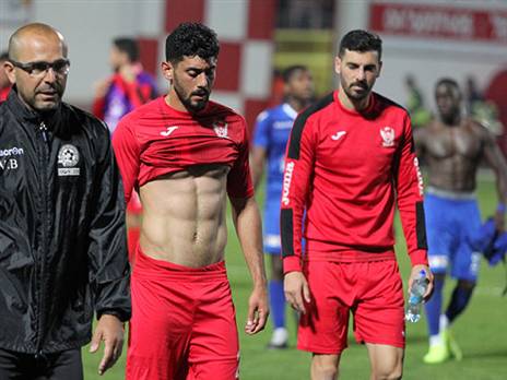 ניצחון של בית"ר יקרב את סכנין ללאומית (סוכנות ג'יני)