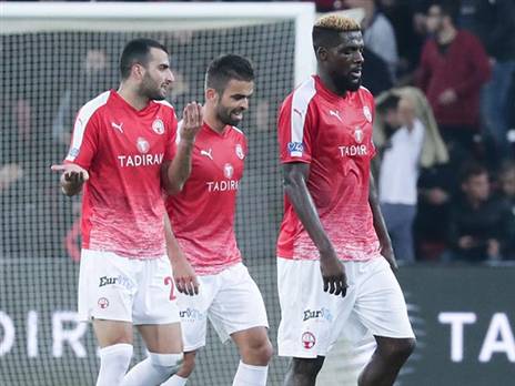 לא העונה לא ייחלו בבירת הנגב (דני מרון)