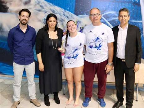 (צילום: פטריסיה בן עזרא, באדיבות איגוד הכדורמים)