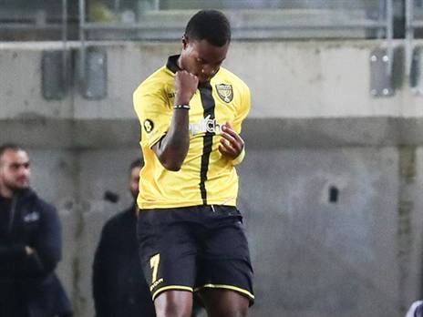 זכה למחמאות מחוגג, פלומן (דני מרון)