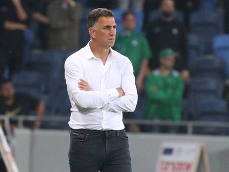 היה לחוץ לאורך כל המשחק, בלבול (יוסי שקל)