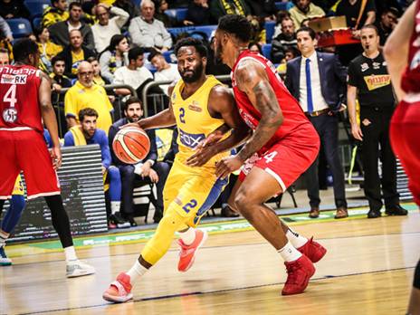 פארגו מול גלבוע (מנהלת הליגה)