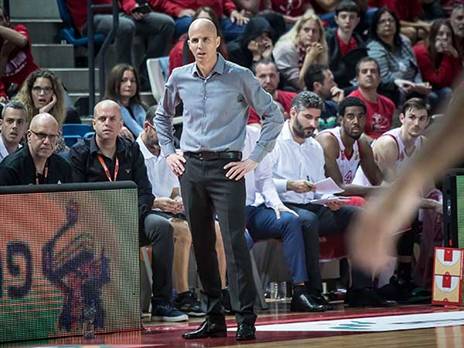 "חייבים להמשיך בקצב הזה". פרנקו (צילום: אלן שיבר)