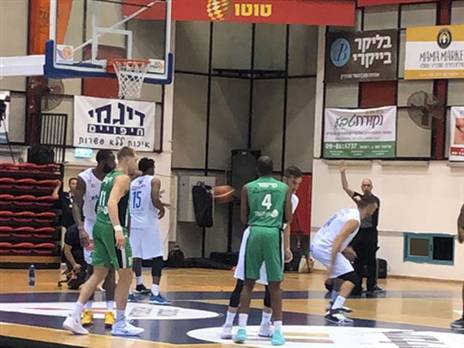 שחקני חיפה. עשו את העבודה (איגוד הכדורסל)