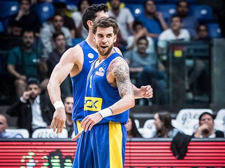 ווילבקין. "לא שיחקנו כמו שרצינו" (עודד קרני)