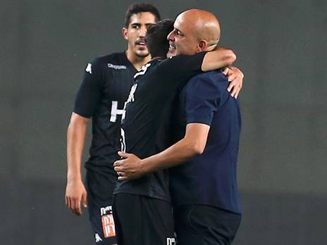 העונה המוצלחת של הזהובים נמשכת (צילום: אלן שיבר)