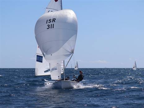 פתיחה מרשימה לנבחרת הנשים באליפות אירופה (איגוד השיט)