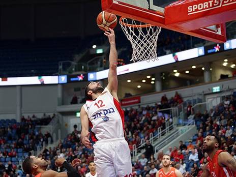 "כולם יודעים עד כמה הניסיון שלו קריטי" (צילום: דני מרון)