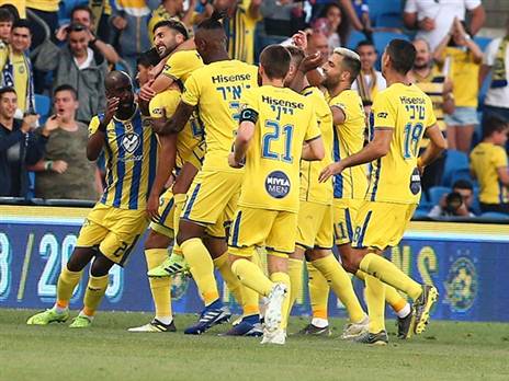 מכבי ת"א צריכה שינוי? (אלן שיבר)