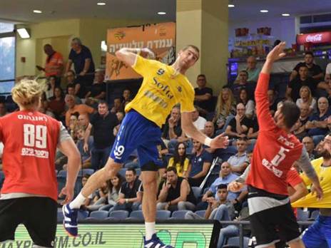 מאטיץ', הצהובים זקוקים להתעלות שלו (חן קלדרון, מכבי ראשל"צ)