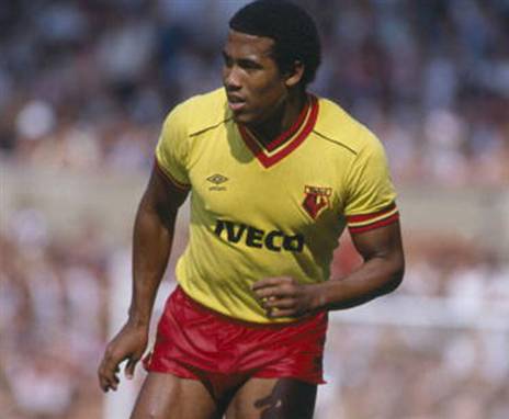 ג'ון בארנס. (Gettyimages)