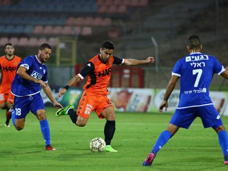 יחזור ללבוש כתום? (לירון מולדובן)