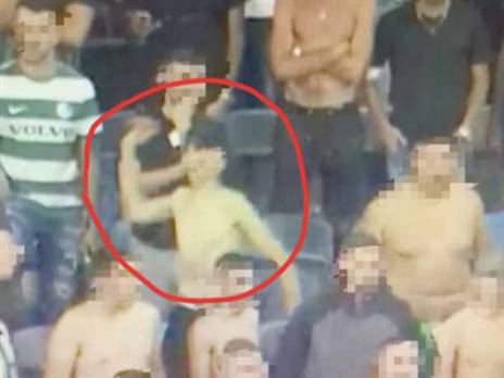 עונש קל למתפרעים