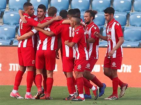 האדומים סיימו את העונה בטעם טוב (אלן שיבר)