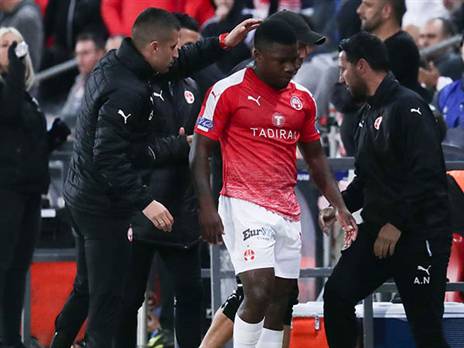 שיחה תתבצע עם האסלביינק (דני מרון)