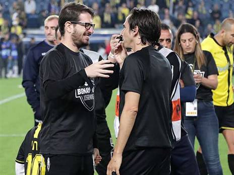 חוגג ובניון. "רוכש שחקנים איכותיים" (דני מרון)