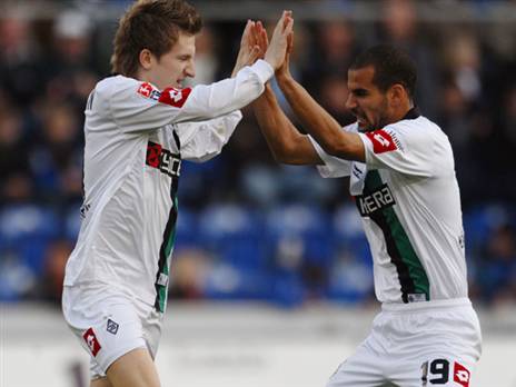 החוויה האירופית בגלאדבך (getty)