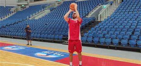 "נצטרך לשלוט בריבאונד". טימור