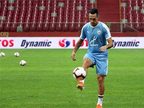 "צריכים את זהבי חד". הרצוג (אודי ציטיאט, ההתאחדות לכדורגל)