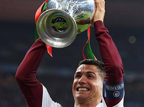 מי ייקח לרונאלדו את התואר? אם בכלל (getty)