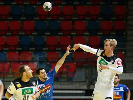 אבל בשורה התחתונה, הגרמנים היו טובים יותר (צילום: ניר קידר)