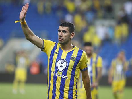 יש פערים. טיבי (אלן שיבר)