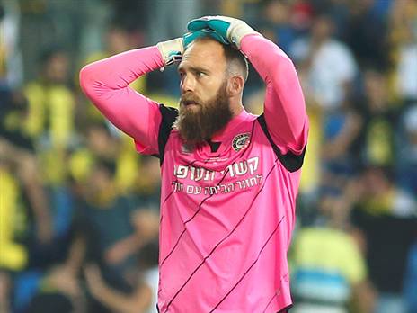 שכרו לא שודרג. עמוס (צילום: אלן שיבר)