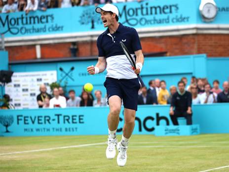 מארי חוזר? (GETTY)
