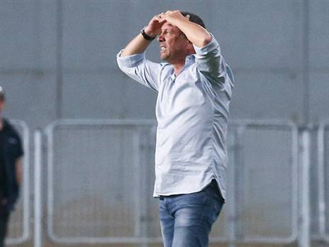 "אף פעם לא האמין בי". קלינגר (צילום: דני מרון)