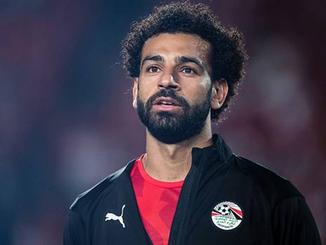 גינה את המעשים של חברו לנבחרת. סלאח (getty)