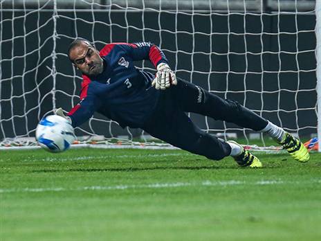 קנדיל. יעבור למכבי חיפה? (צילום: סוכנות ג'יני)