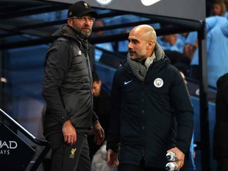 מחמאות לקלופ (Getty)