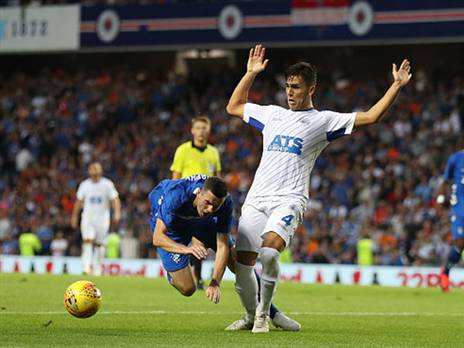 בילאלי. ירשים את גוטמן? (Getty)