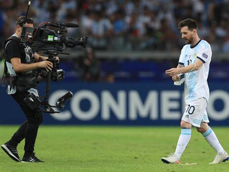 עדיין מחפש זכייה. מסי (getty)