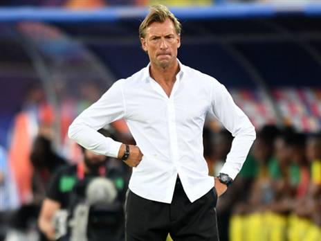 רנאר: "לא מצאנו פתרונות" (GETTY)