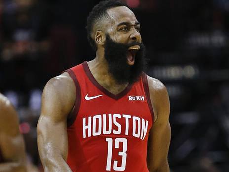 שת"פ מסקרן. הארדן (getty)