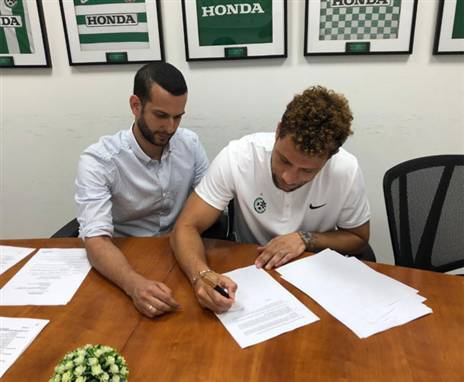 הבכורה תחכה. ווילדסחוט (האתר הרשמי של מכבי חיפה)