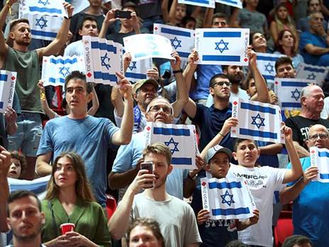 יש על מה לחלום גם ברבע הגמר (צילום: אלן שיבר)