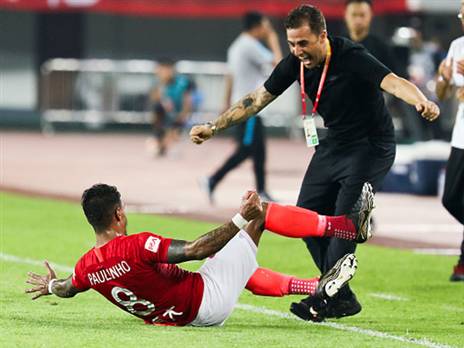 קנאברו. מעריך את זהבי (getty)