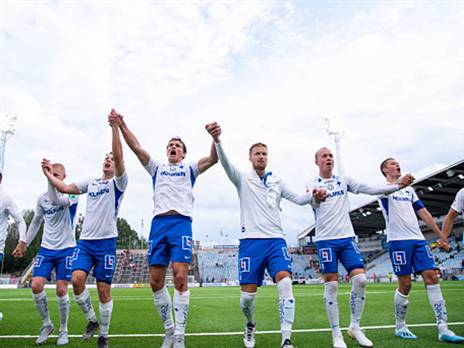 היריבה הבאה? נורשופינג (getty)