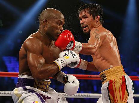 ייפגשו שוב? מיוות'ר ופקיאו (getty)