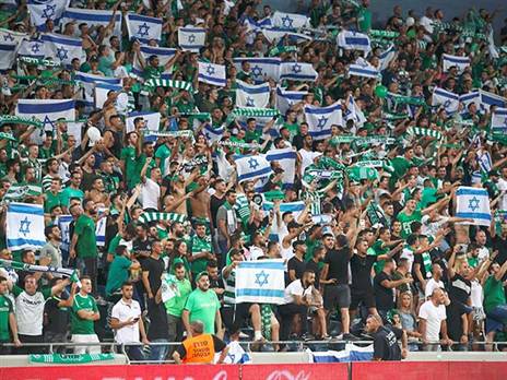 "הקהל כמעט עזר להפוך את התוצאה" (אלן שיבר)