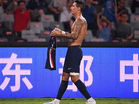 זכייה שביעית ברציפות לפ.ס.ז' בסופרקאפ (getty)