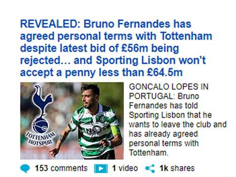 הדיילי מייל