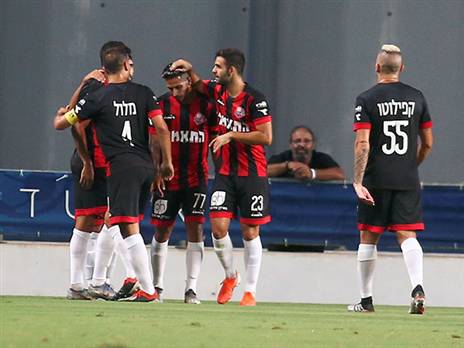 תלונות על עייפות בהפועל חיפה (אלן שיבר)