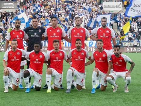 זה יספיק לפלייאוף? (הפועל ב"ש)